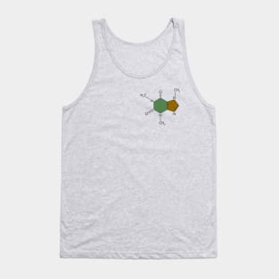 Caffeine Compound Tank Top